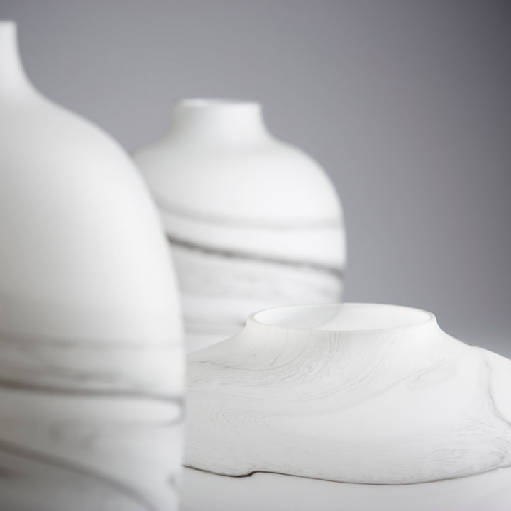 Moon Mist Vase | Small Decorative Vase