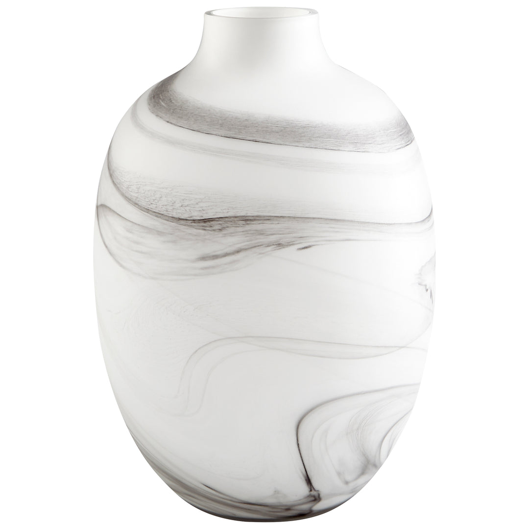 Moon Mist Vase | Large Decorative Vase