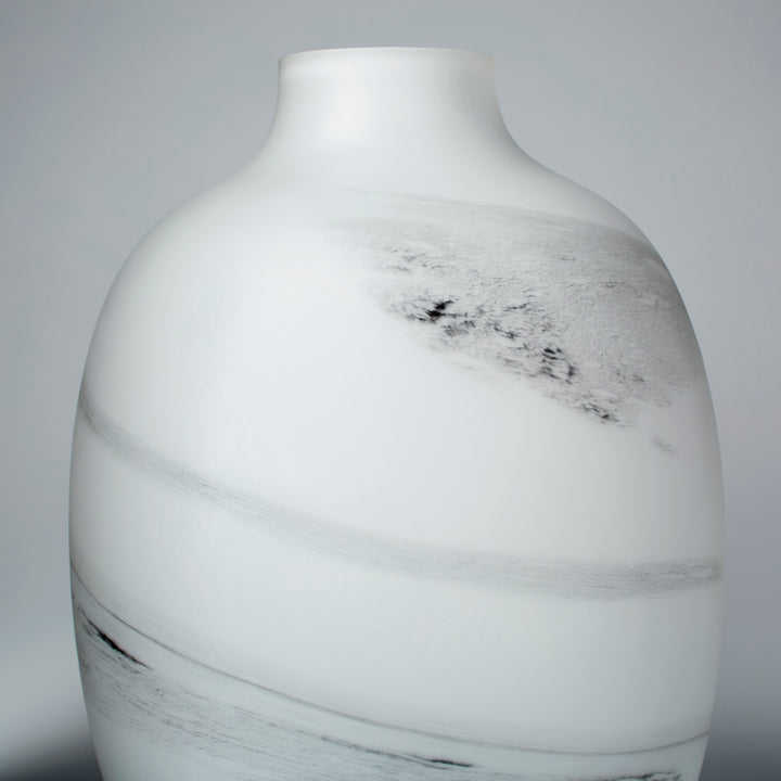Moon Mist Vase | Large Decorative Vase