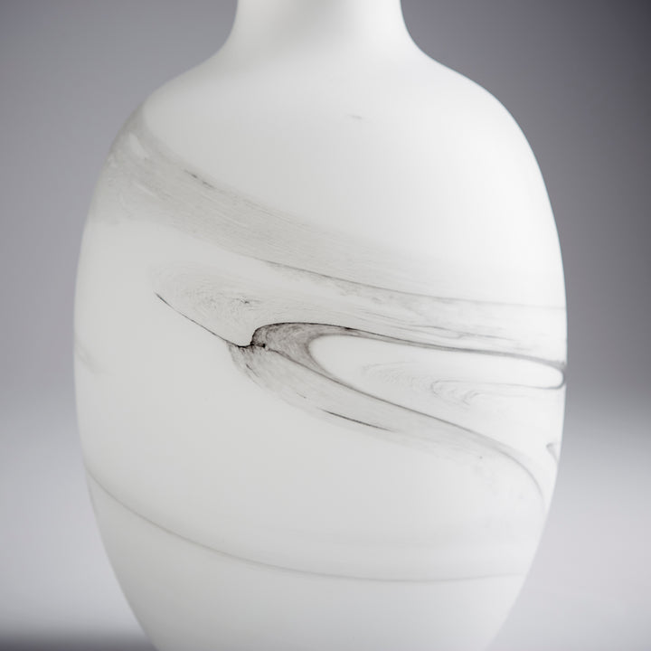 Moon Mist Vase | Large Decorative Vase