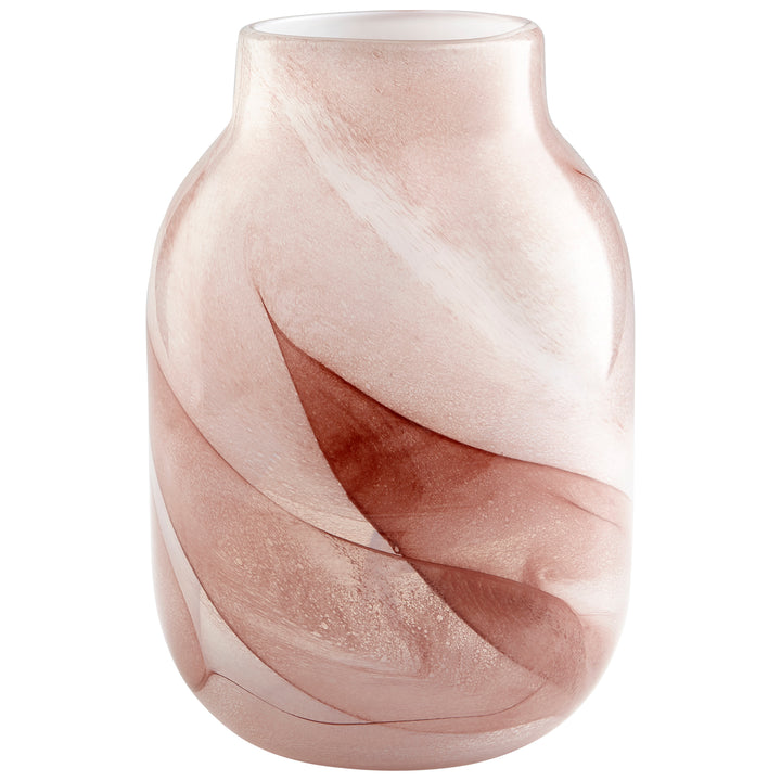 Mauna Loa Vase | Plum | Elegant Decorative Vase