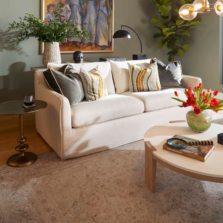 Spezza Table | Oak | Contemporary Oak Table