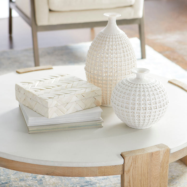 Spezza Table | Oak | Contemporary Oak Table