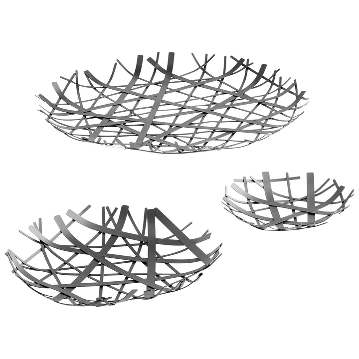 Belgian Basket | Medium Decorative Basket