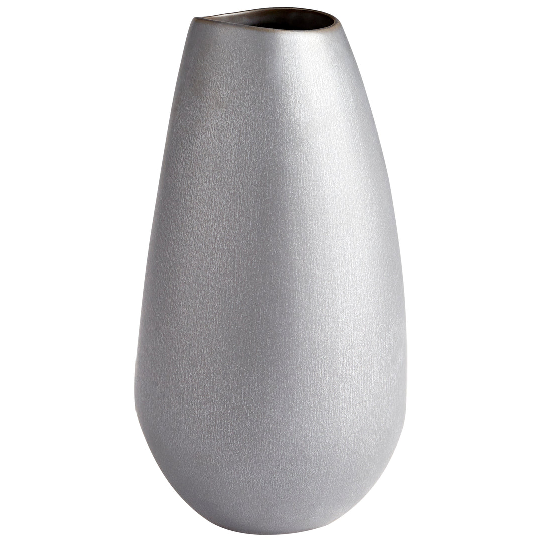 Sharp Slate Vase | Slate | Small Slate Decorative Vase