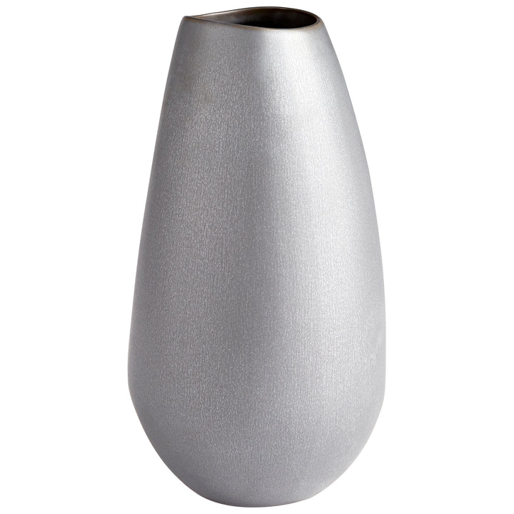 Sharp Slate Vase | Slate | Small Slate Decorative Vase