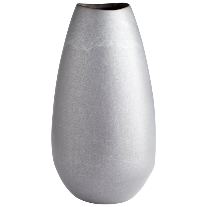 Sharp Slate Vase | Slate | Medium Slate Decorative Vase