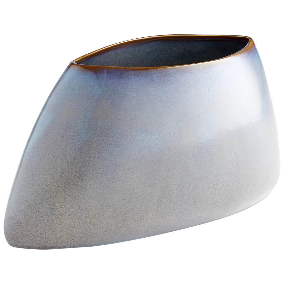 Rossi Vase | Granite | Elegant Granite Vase