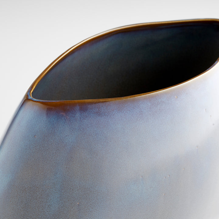Rossi Vase | Granite | Elegant Granite Vase