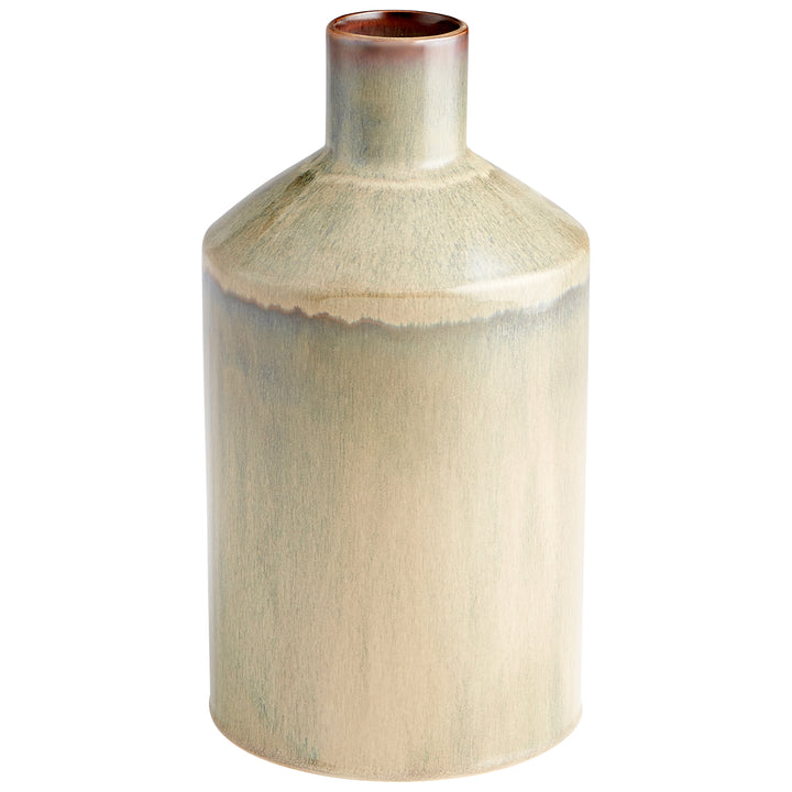 Marbled Dreams Vase | Small Marbled Decorative Vase