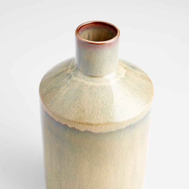 Marbled Dreams Vase | Small Marbled Decorative Vase