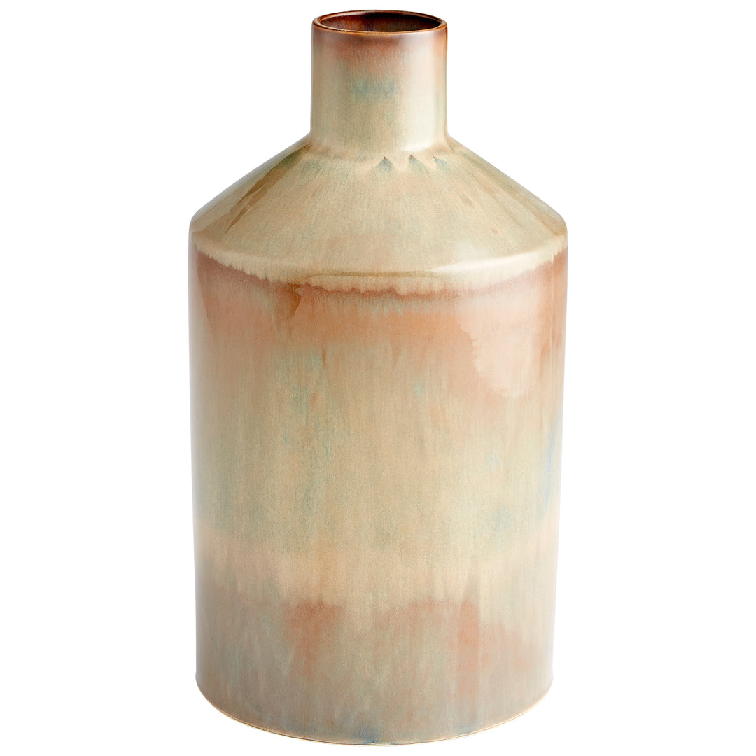 Marbled Dreams Vase | Medium Marbled Decorative Vase