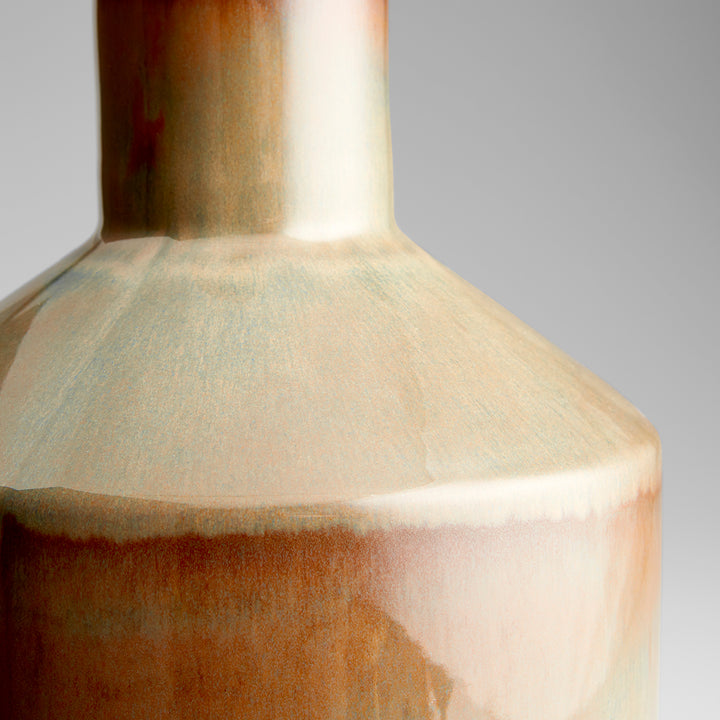 Marbled Dreams Vase | Medium Marbled Decorative Vase