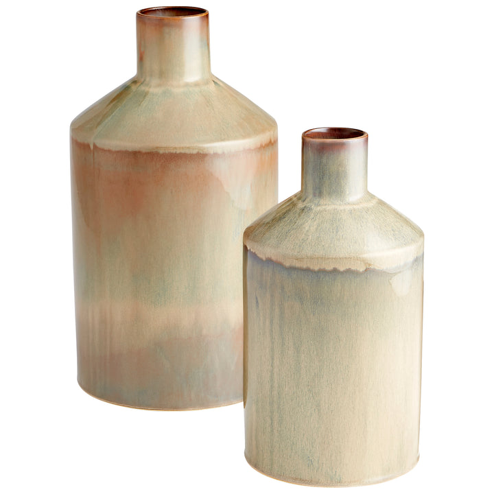 Marbled Dreams Vase | Medium Marbled Decorative Vase