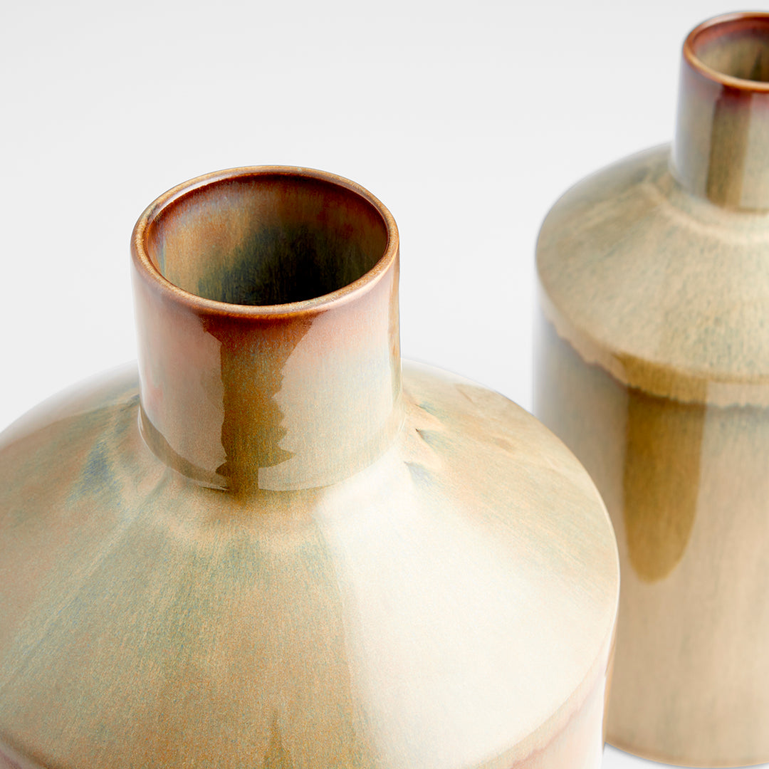 Marbled Dreams Vase | Medium Marbled Decorative Vase