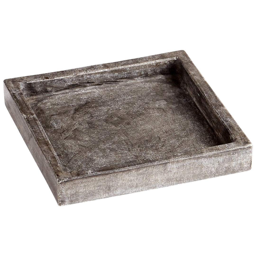 Gryphon Tray | Grey-Small | Small Decorative Tray