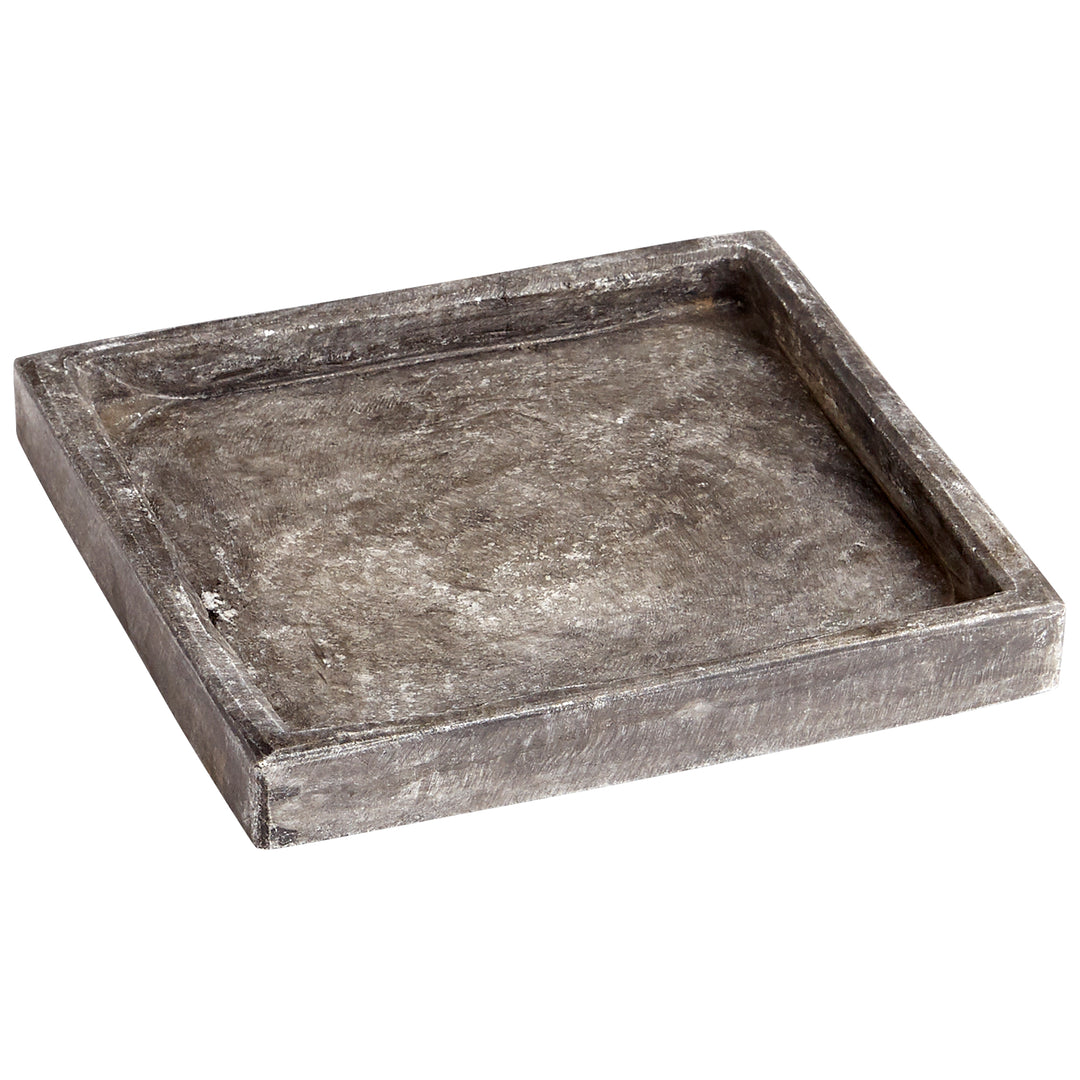 Gryphon Tray | Grey-Medium | Medium Decorative Tray
