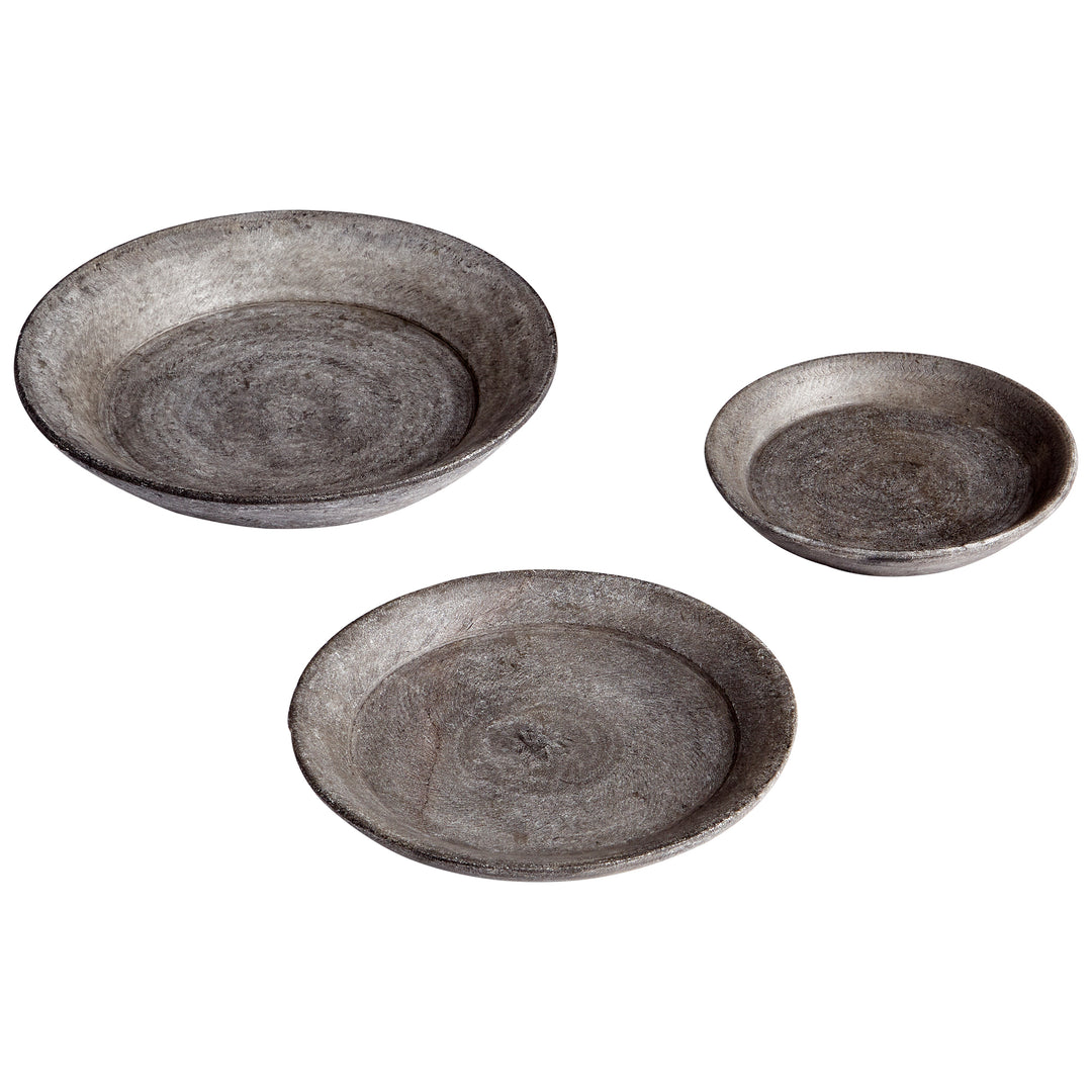 Rombos Tray | Grey-Small | Small Decorative Tray