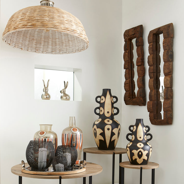 Arroyo Vase | Medium Decorative Vase