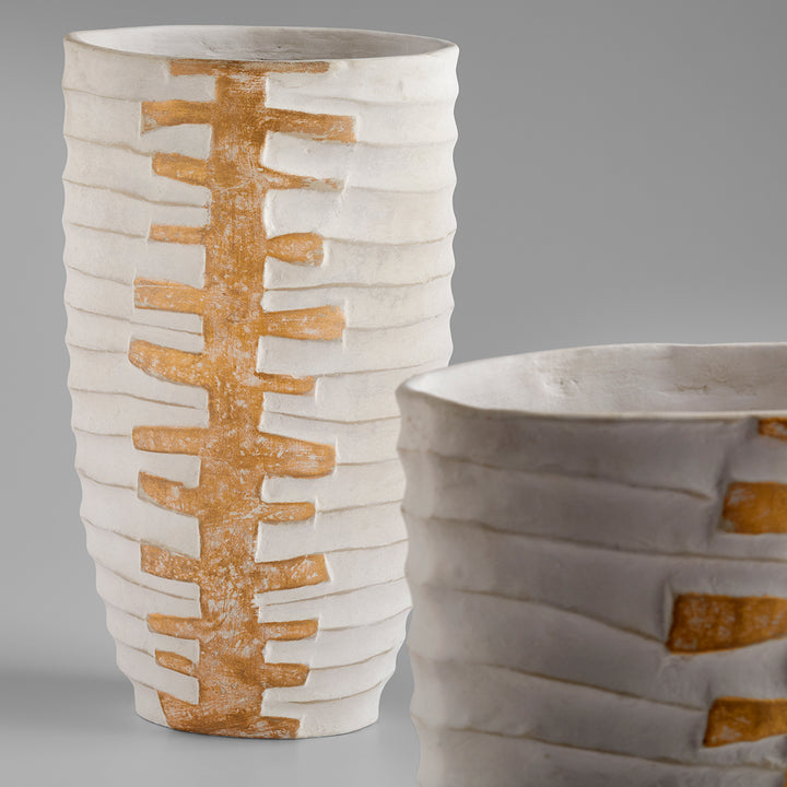 Luxe Vessel Vase | Small Decorative Vase