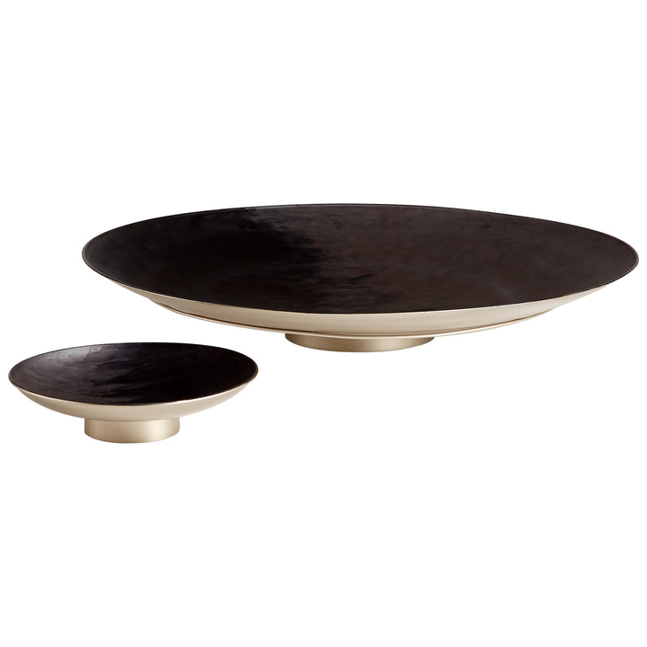 Dual Tone Plate | Small Decorative Plate