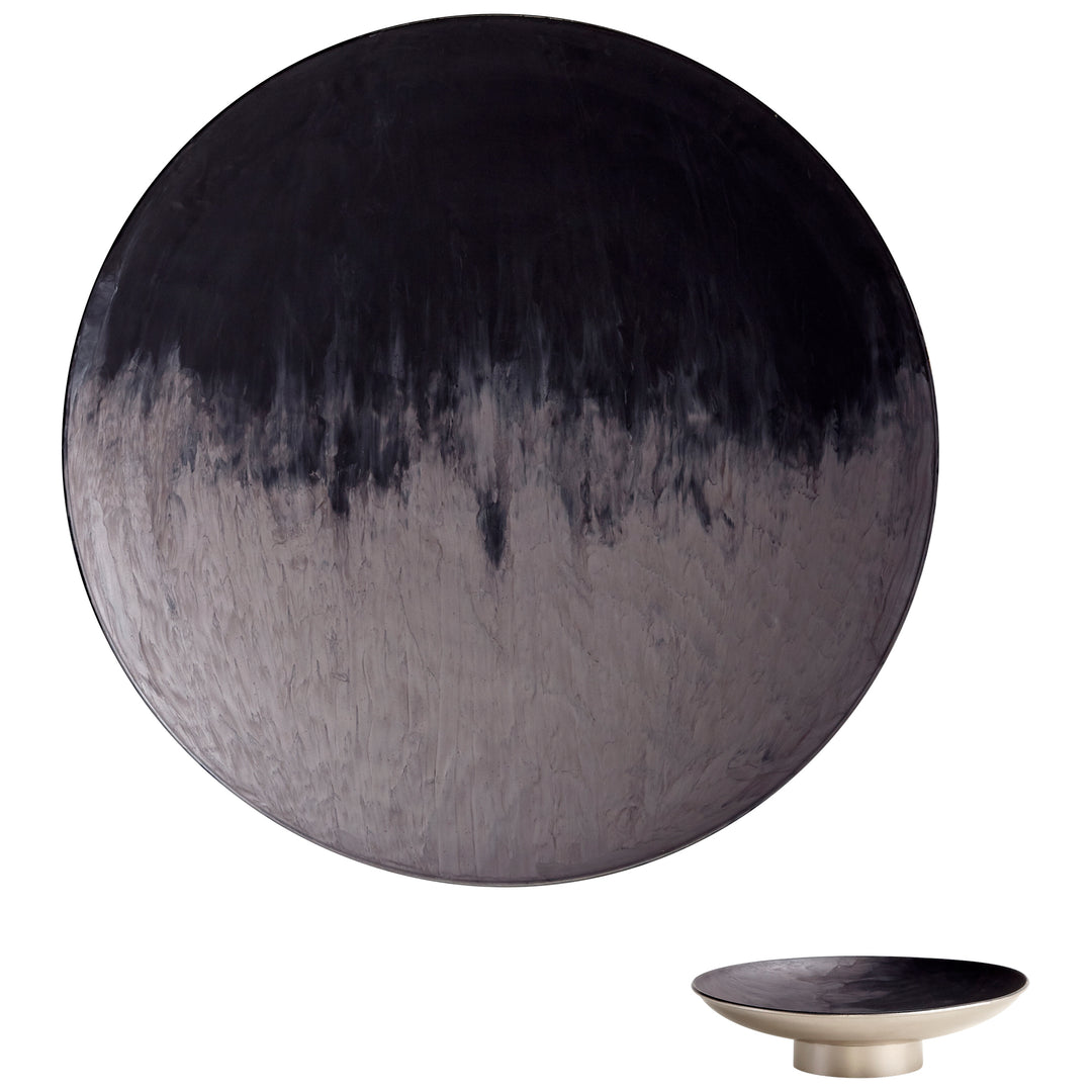 Dual Tone Plate | Small Decorative Plate