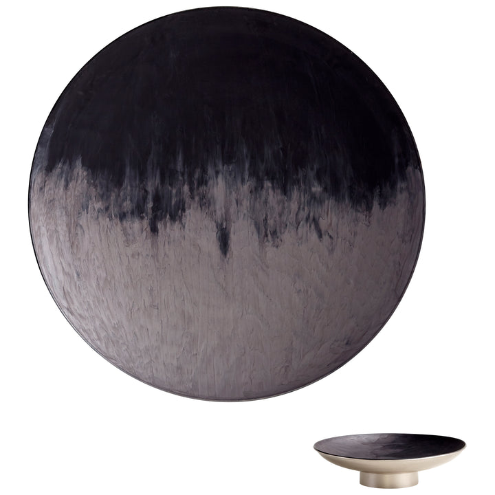 Dual Tone Plate | Small Decorative Plate