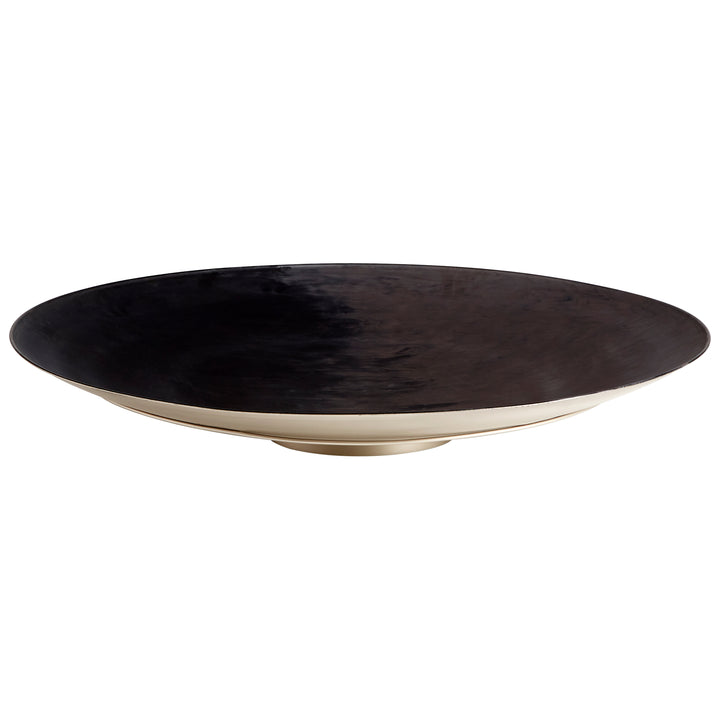 Dual Tone Plate | Medium Decorative Plate