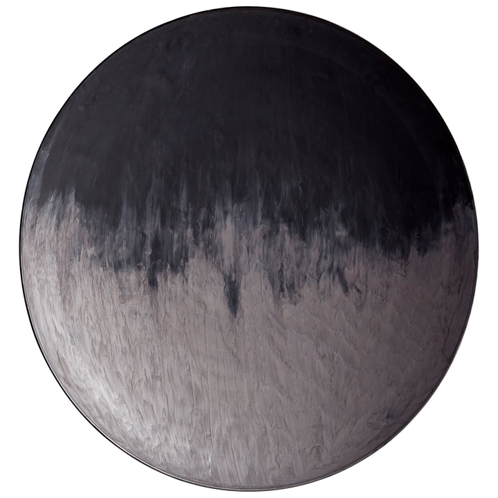 Dual Tone Plate | Medium Decorative Plate