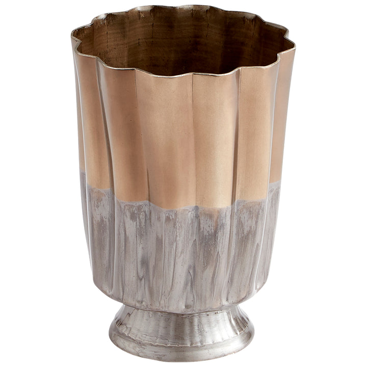 Twin Tones Vase | Small Decorative Vase
