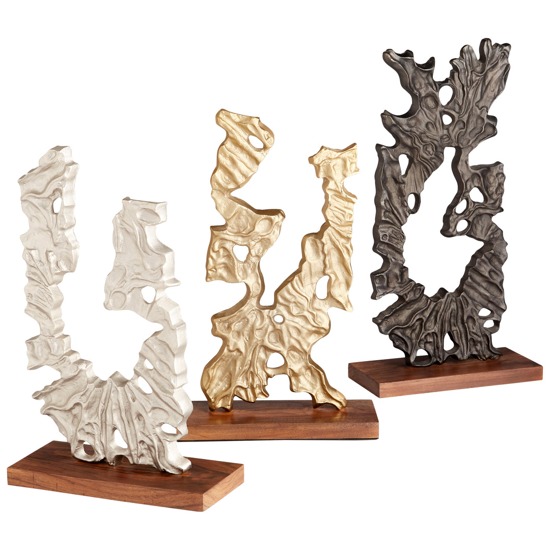 Ornate Abstraction Sculpture | Abstract Decorative Sculpture