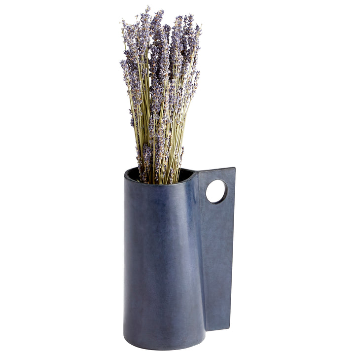 Cuppa Vase | Blue-Small | Small Decorative Vase
