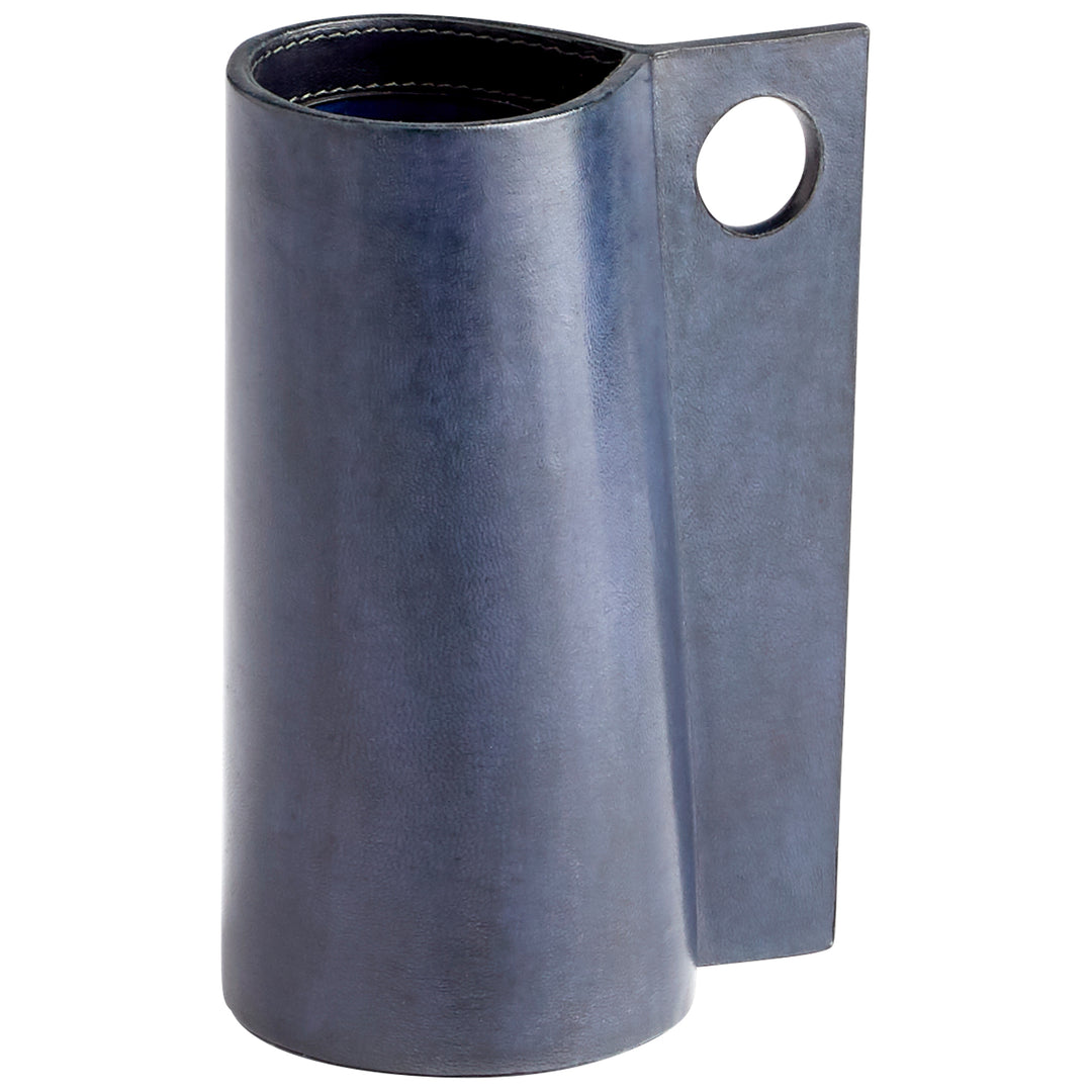 Cuppa Vase | Blue-Small | Small Decorative Vase
