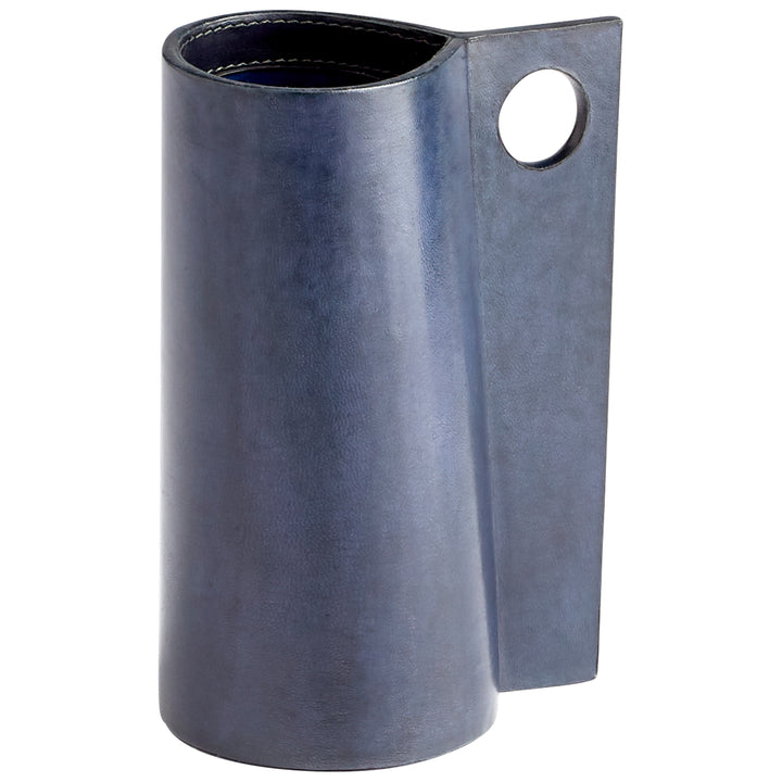 Cuppa Vase | Blue-Small | Small Decorative Vase