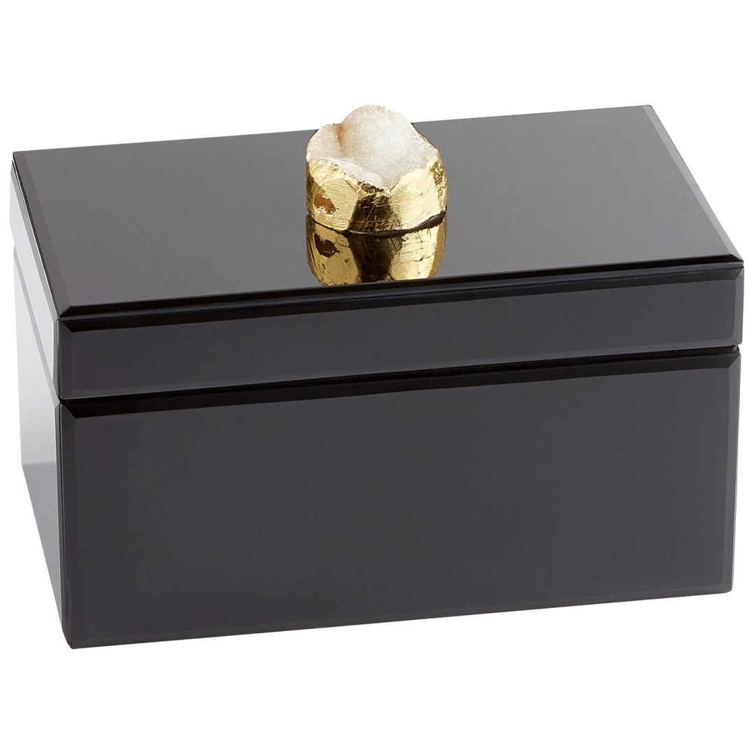 Solitaire Container | Small Elegant Container