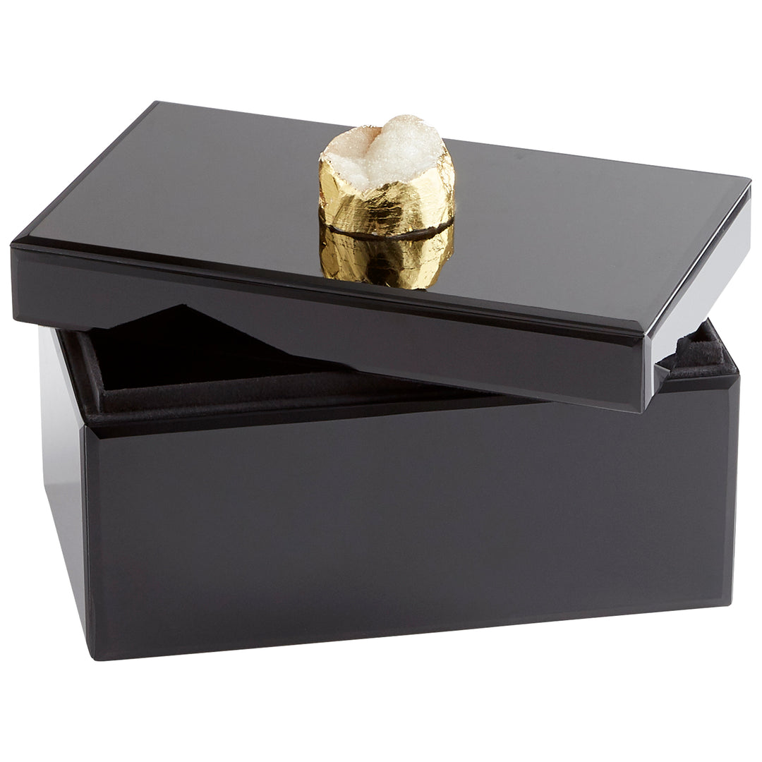 Solitaire Container | Small Elegant Container