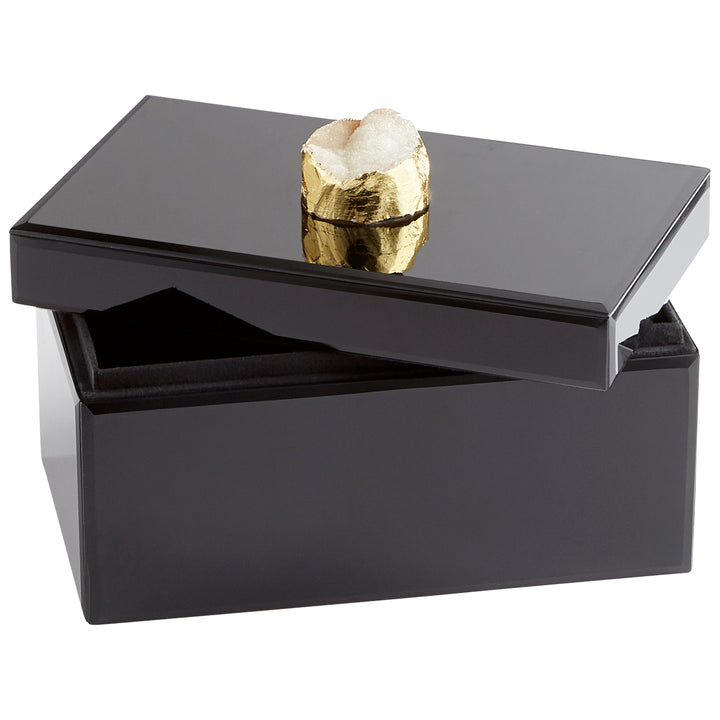 Solitaire Container | Small Elegant Container