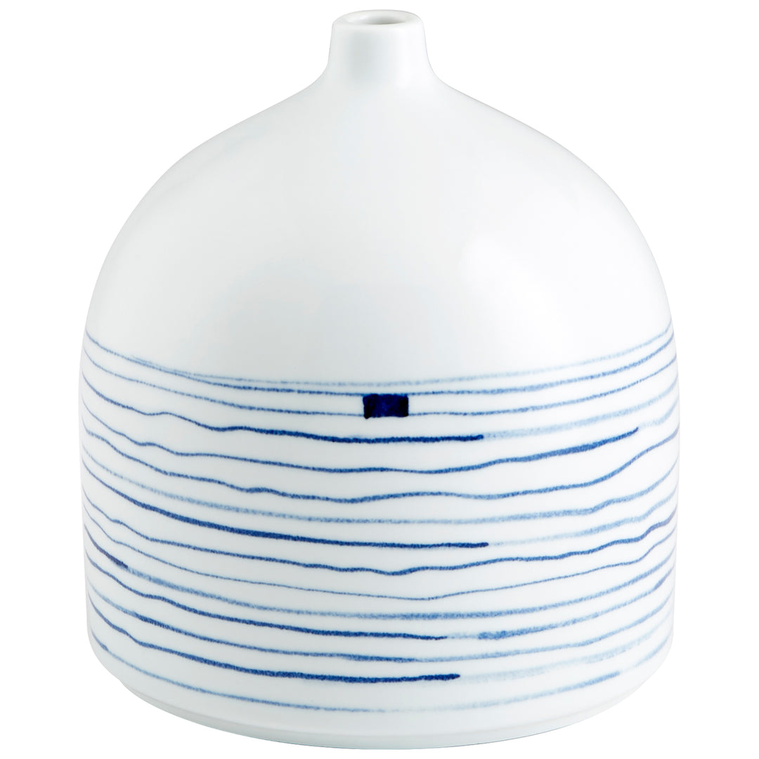 Whirlpool Vase | Small Decorative Vase