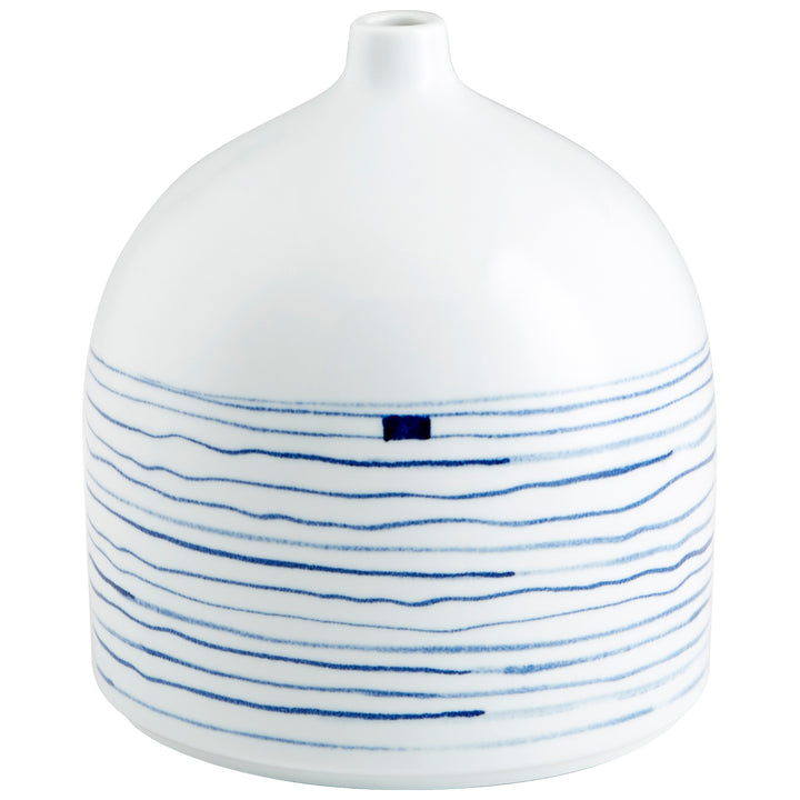 Whirlpool Vase | Small Decorative Vase