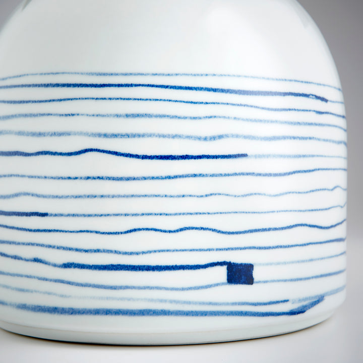 Whirlpool Vase | Small Decorative Vase