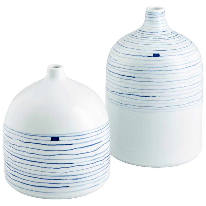 Whirlpool Vase | Small Decorative Vase
