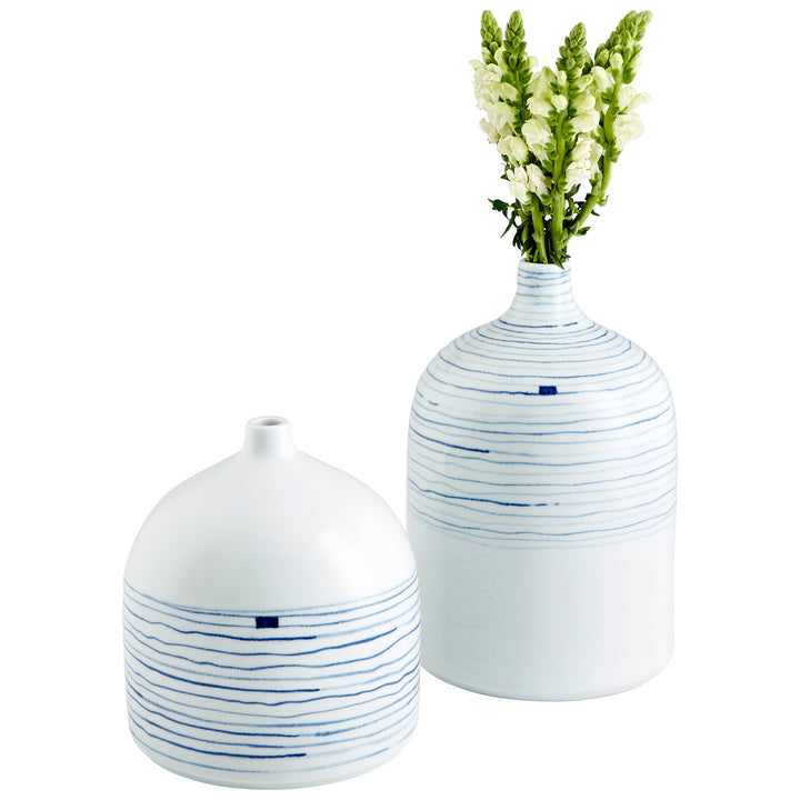 Whirlpool Vase | Small Decorative Vase
