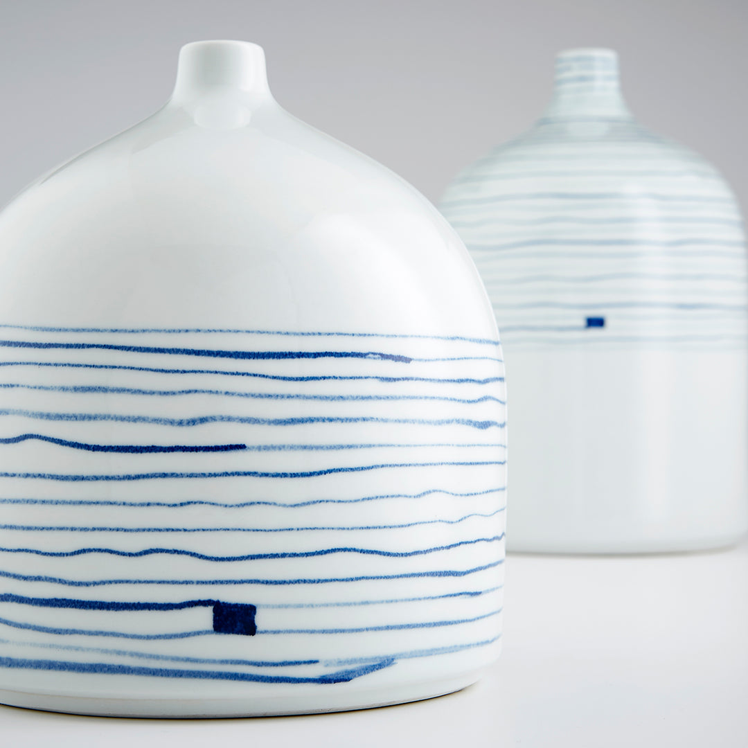 Whirlpool Vase | Small Decorative Vase