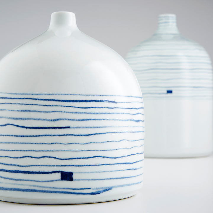 Whirlpool Vase | Small Decorative Vase