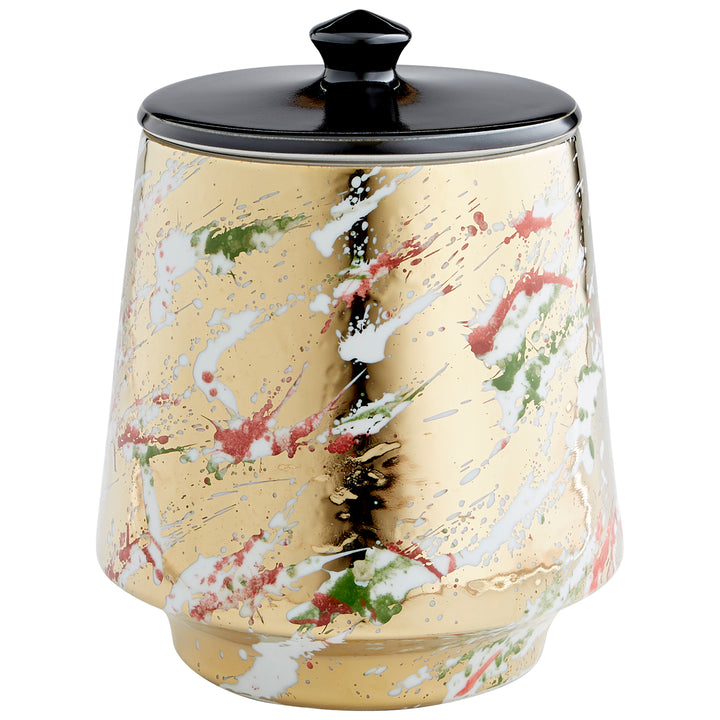 Ardent Splash Container | Small Decorative Container