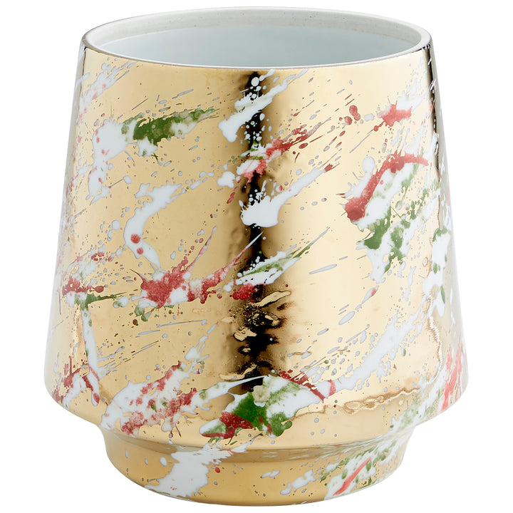 Ardent Splash Container | Small Decorative Container