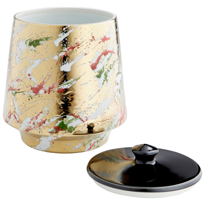Ardent Splash Container | Small Decorative Container
