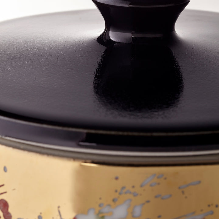 Ardent Splash Container | Small Decorative Container