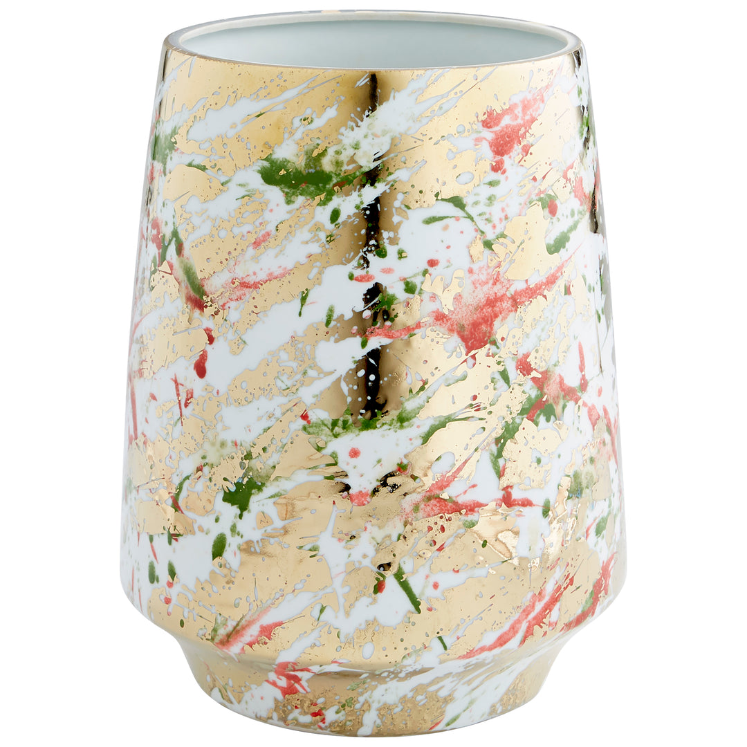 Ardent Splash Container | Medium Decorative Container