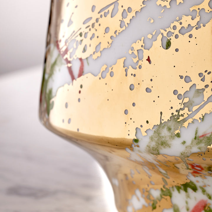 Ardent Splash Container | Medium Decorative Container